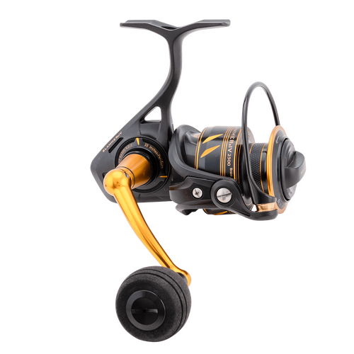 Penn 2021 Slammer IV 4 Spinning Fishing Reel 2500