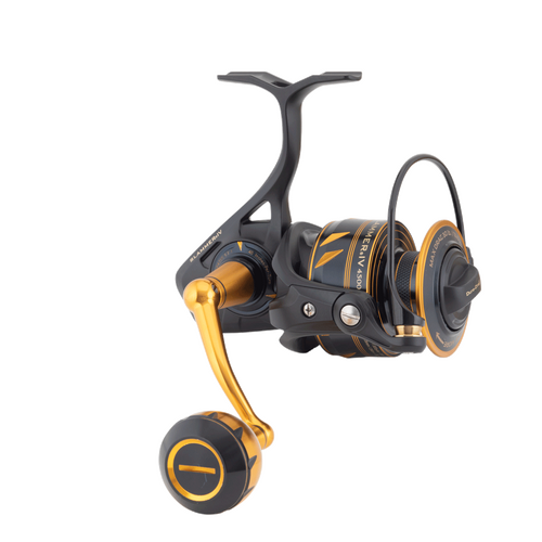 Penn 2021 Slammer IV 4 Spinning Fishing Reel 4500
