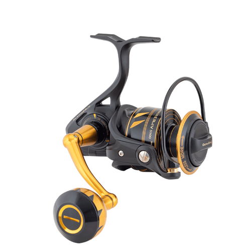 Penn 2021 Slammer IV 4 Spinning Fishing Reel 5500