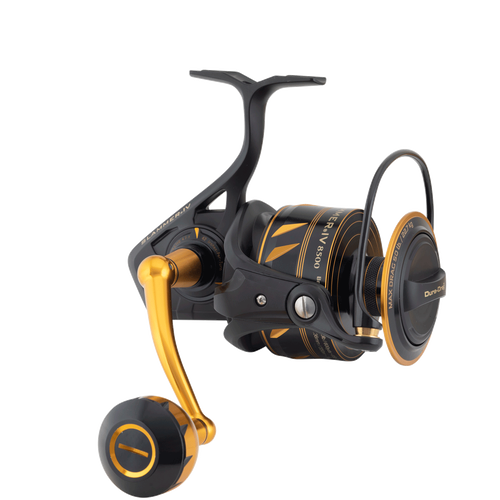 Penn 2021 Slammer IV 4 Spinning Fishing Reel 8500