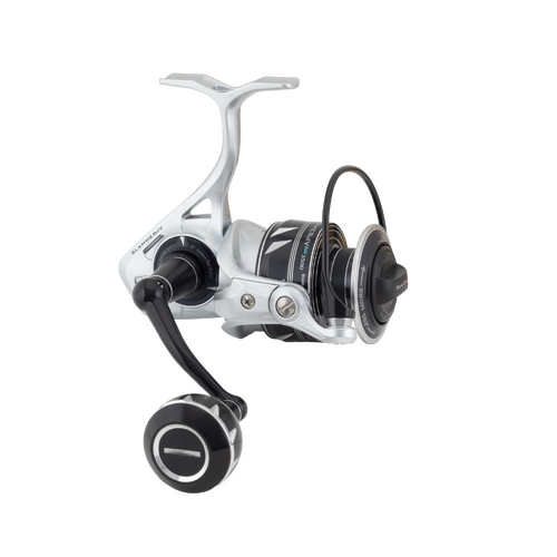 Penn 2021 Slammer IV 4 DX Spinning Fishing Reel 3500