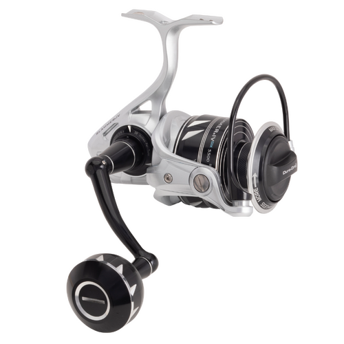 Penn 2021 Slammer IV 4 DX Spinning Fishing Reel 5500