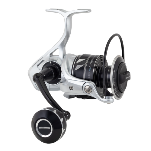 Penn 2021 Slammer IV 4 DX Spinning Fishing Reel 6500