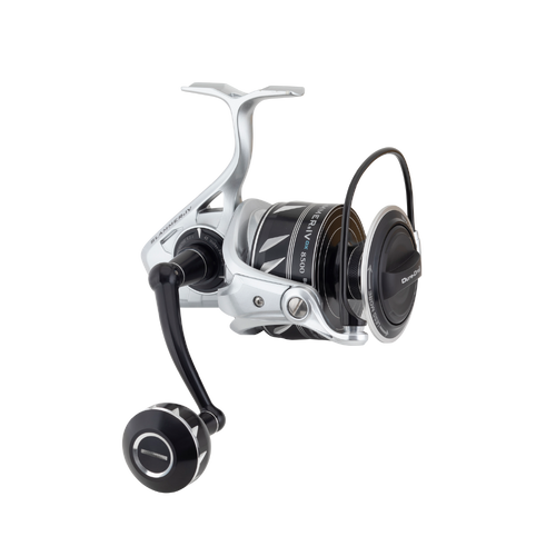 Penn 2021 Slammer IV 4 DX Spinning Fishing Reel 8500