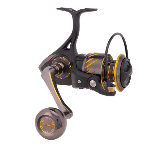 Penn 2022 Authority 5500 Spinning Fishing Reel