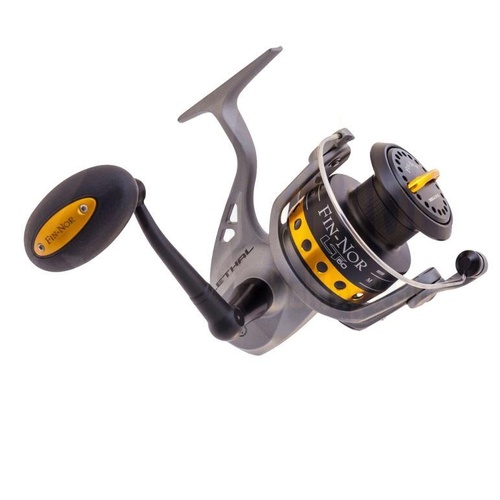Fin-Nor Lethal LT 60 Saltwater Spinning Fishing Reel