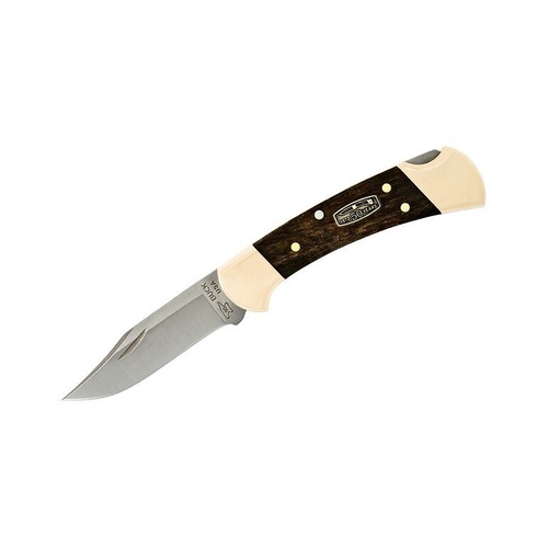 Buck Knives 112 Ranger 50th Anniversary Edition Folding Pocket Knife #112BRS3-B
