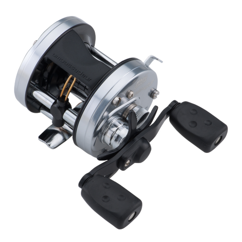 Abu Garcia Ambassadeur C3-6501 Left Hand Overhead Baitcast Fishing Reel