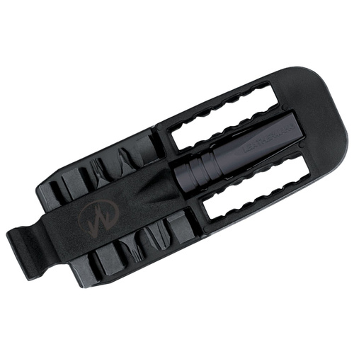 Leatherman Removable Bit Driver Black Colour