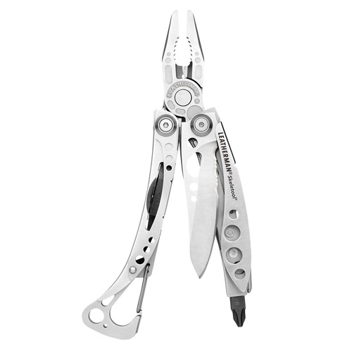 Leatherman MX Skeletool Stainless Steel Multi Tool