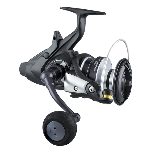 Daiwa 2022 Free Swimmer BR 8000 Bait Runner Spinning Fishing Reel