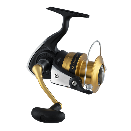 Daiwa 2022 Crossfire SW 10000 Surf Saltwater Spinning Fishing Reel