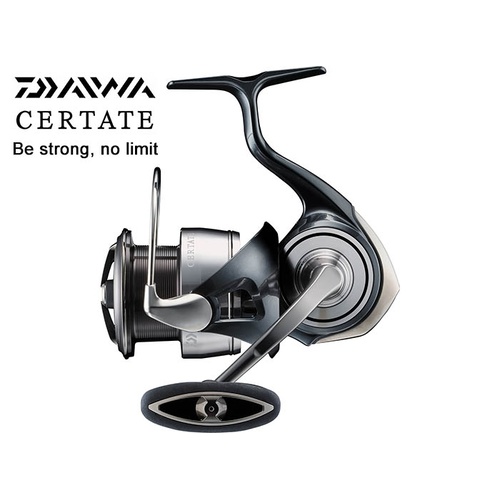 Daiwa 2024 24 Certate (G) FC LT 2500 Spinning Fishing Reel