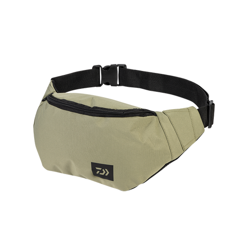 Daiwa 2024 Solus Fishing Hip Bag Tackle Storage Luggage