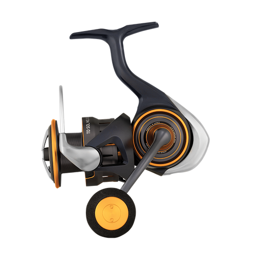 Discontinued - Daiwa 25 TD Sol MQ 3000D Spinning Fishing Reel