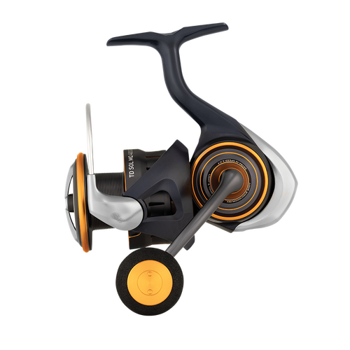 Daiwa 25 TD Sol MQ 4000D-CXH Spinning Fishing Reel