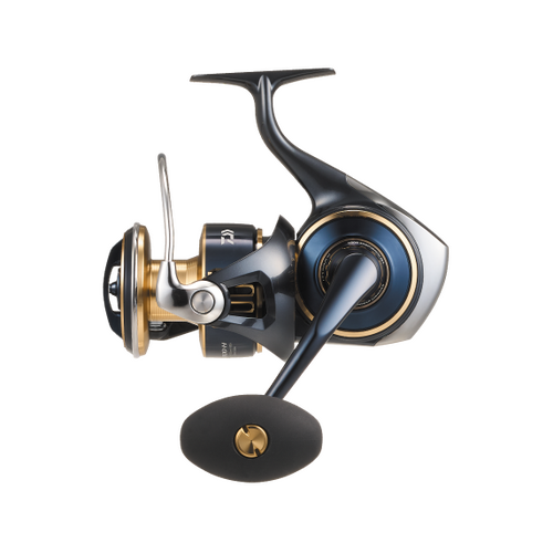 Daiwa 2025 Saltiga (G) 10000 H Spinning Fishing Reel