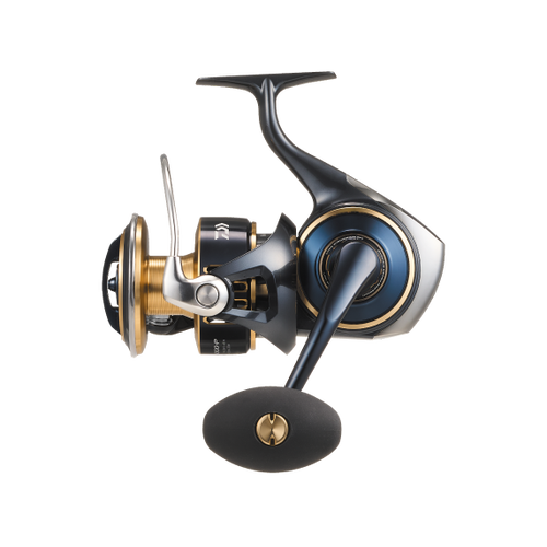 Daiwa 2025 Saltiga (G) 14000 XH Spinning Fishing Reel