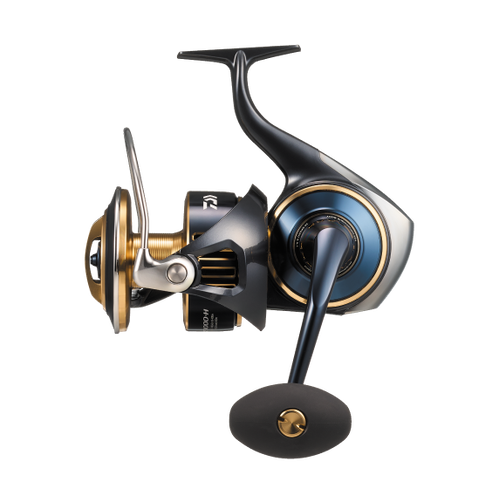 Daiwa 2025 Saltiga (G) 20000 H Spinning Fishing Reel