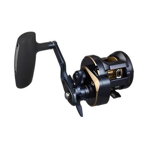 Daiwa 2025 Saltiga 300H Overhead Fishing Reel