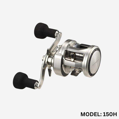 Daiwa 26 Ryoga 150H Baitcast Overhead Fishing Reel