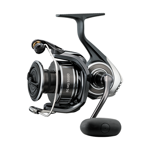 Daiwa 2020 BG MQ Spinning Fishing Reel 6000D-H