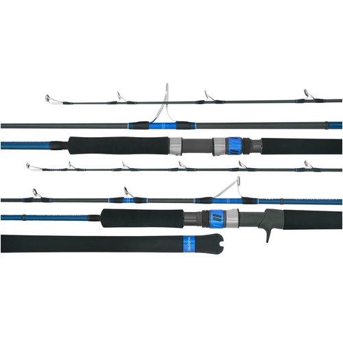 Daiwa Spartan Spinning Fishing Rod #S55-4/6
