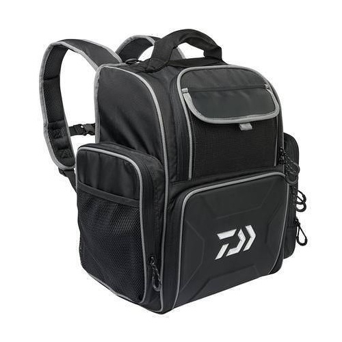 Daiwa Fishing Backpack &amp; Tackle Box FB-106