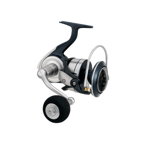 Discontinued - Daiwa 2021 Certate SW (G) 8000-P Salt Water Spinning Fishing Reel