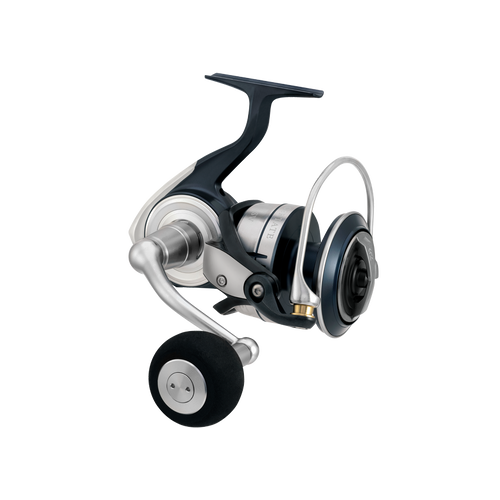 Discontinued - Daiwa 2021 Certate SW (G) 10000-H Salt Water Spinning Fishing Reel