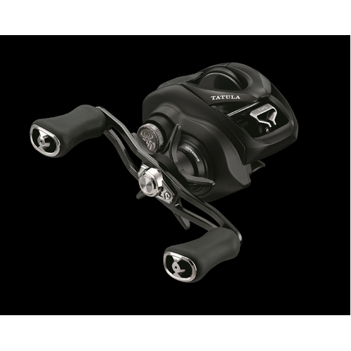 Daiwa 25 Tatula TW 200P Baitcast Fishing Reel