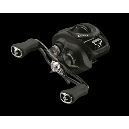Daiwa 25 Tatula TW 150H High Speed Baitcast Fishing Reel