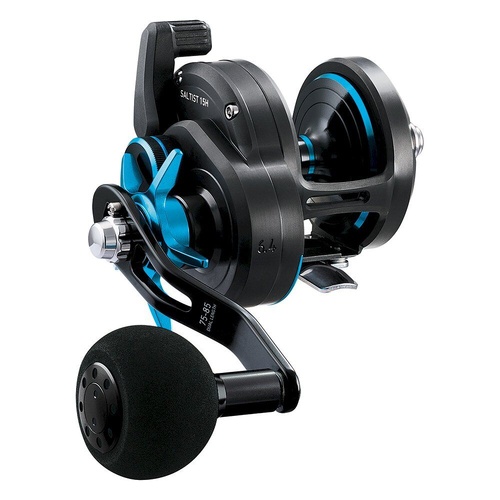Daiwa Saltist 15H Star Drag Overhead Fishing Reel