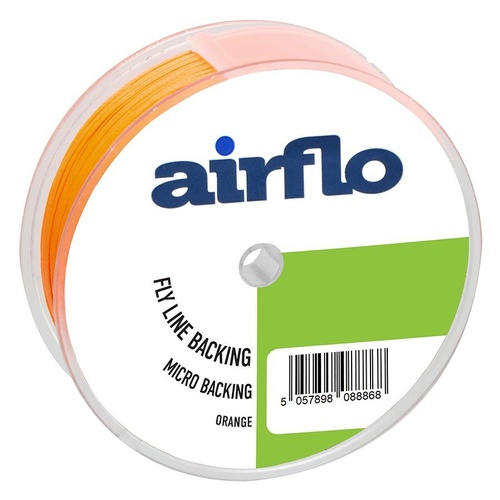 Airflo 100 yds Micro Poly Fly Fishing Line Backing #30lb