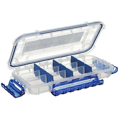 Flambeau Zerust Tuff Tainer Ultimate Fishing Tackle Storage Box #WP3012