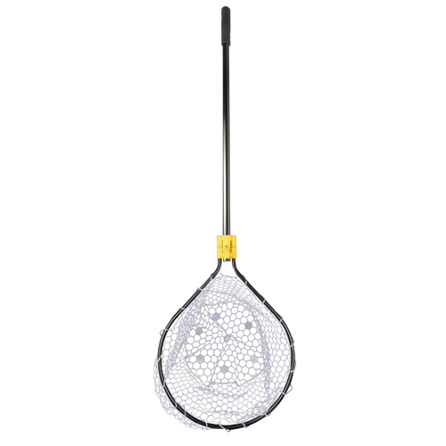 Frabill Slide Handle Conservation Series Fishing Landing Net #17in x 19in