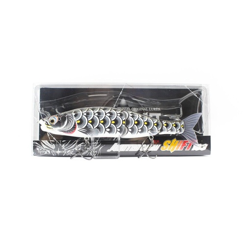 Gan Craft Jointed Claw Shift 183 Type F Floating Swimbait Fishing Lure #KOI 01