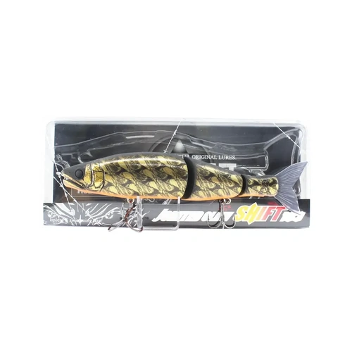 Gan Craft Jointed Claw Shift 183 Type F Floating Swimbait Fishing Lure #Joynt Gold