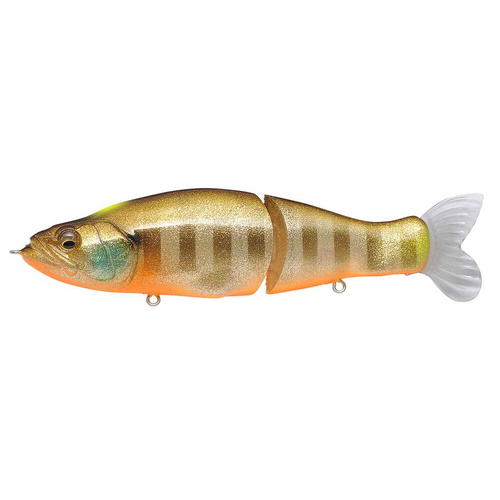 Megabass Islide 135B Suspend Sinking Fishing Lure #GLX Sunshine Gill