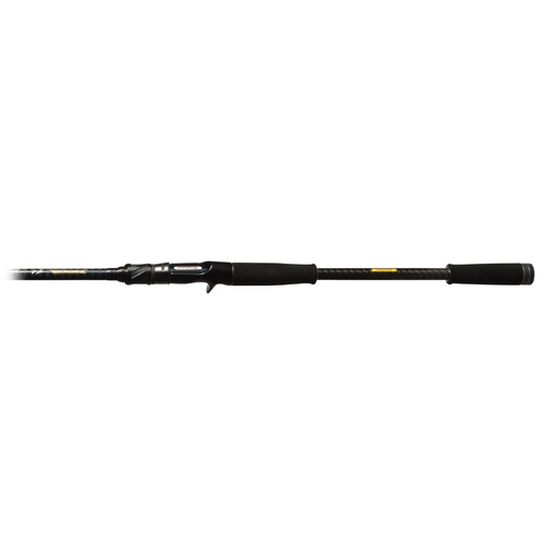 Megabass Destroyer T.S. TS711X Black Jack Baitcast Fishing Rod