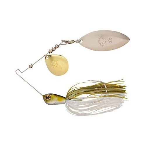 Jackall Super Eruption Jr Spinnerbaits 1/2oz Ayu