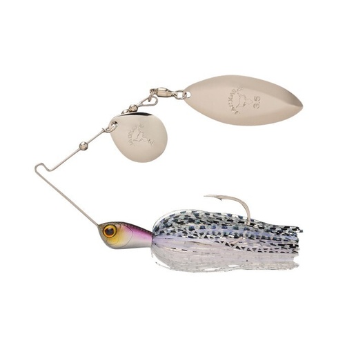 Jackall Super Eruption Jr Spinnerbaits 1/2oz Wakasagi