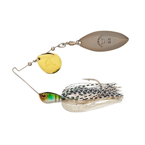 Jackall Super Eruption Jr Spinnerbaits 1/2oz Blue Gill