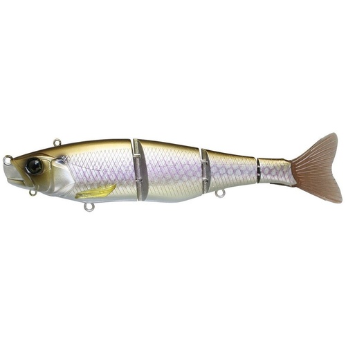 Jackall Gantia 7" Hard Body Swimbait Fishing Lure #Gizzard Shad