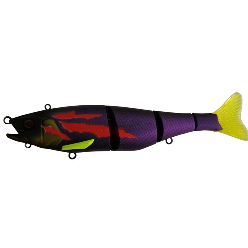 Jackall Gantia 7" Hard Body Swimbait Fishing Lure #Goodang
