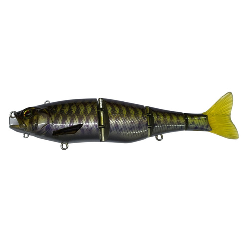 Jackall Gantia 7" Hard Body Swimbait Fishing Lure #Swamp Donkey