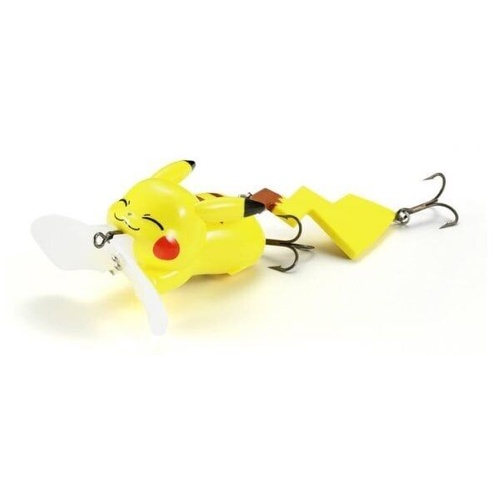 Duo Pokemon Pikachu S Floating Smiling Face Limited Edition Hard Body Fishing Lure
