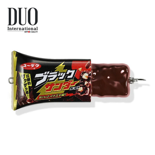 Duo Black Thunder 2026 Limited Edition 75mm Hard Body Floating Fishing Lure