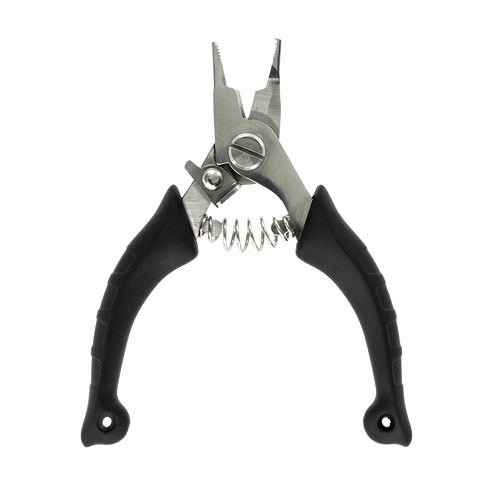 Daiwa Fishing Micro Split Ring Plier 110HS Black