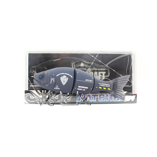 Gan Craft Jointed Claw 184 Rachet Limited Edition Collectable Fishing Lure #Company Car